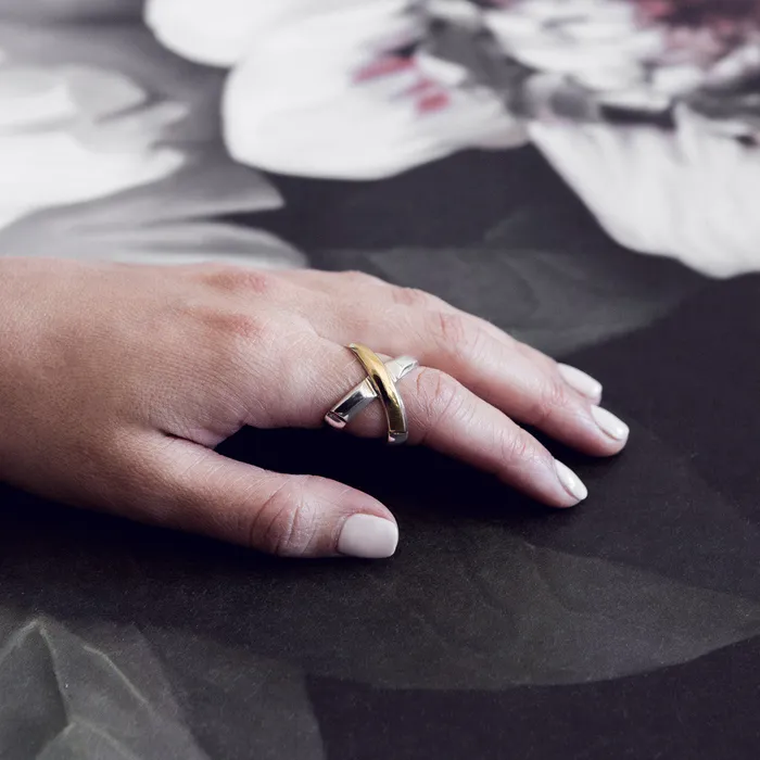 Vixen Ring Before the Dawn Collection Rings