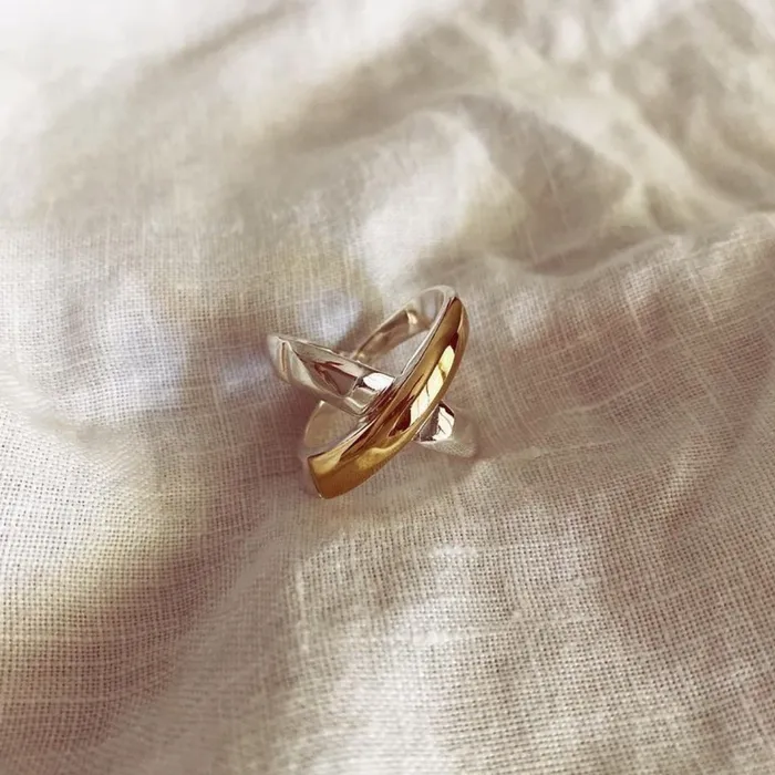 Vixen Ring Before the Dawn Collection Rings