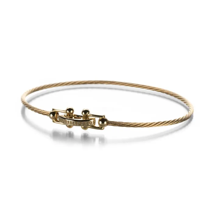 Paul Morelli Bracelets Single Wire Bracelet