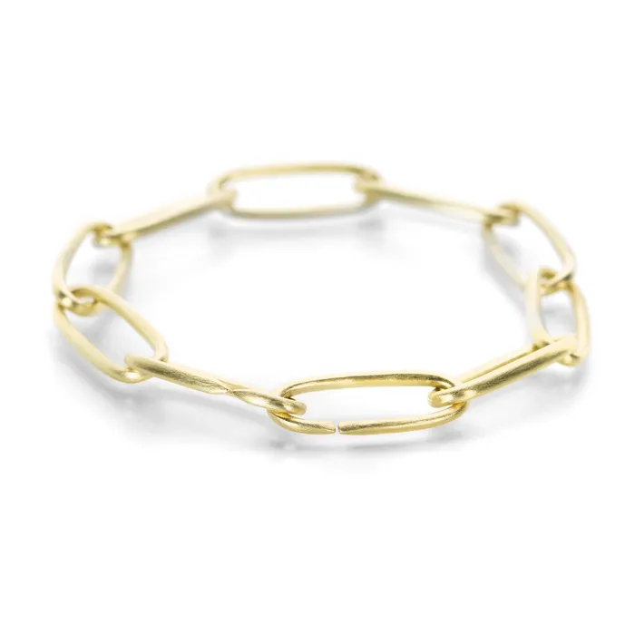 XXX 18k Gold Bracelet Maria Beaulieu Bracelets