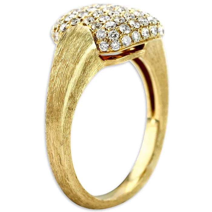 Rings Pav Set Diamond Ring324168 Frederic Sage