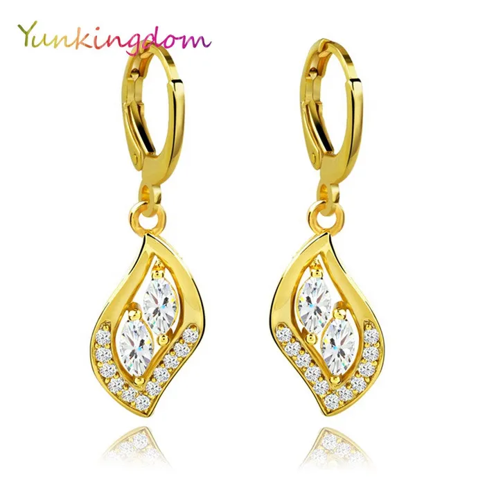 Small Drop Earrings for Women sparklingselections Earrings