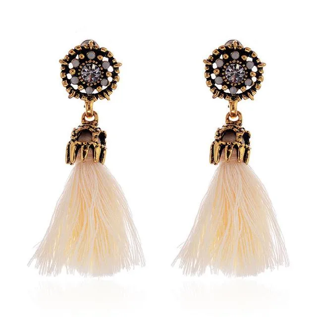 sparklingselections Earrings New Crystal Tassel Hot Fashion Drop Dangle Earrings For Anniversary Engagement GiftParty Wedding sparklingselections Earrings New Crystal Tassel Hot Fashion Drop Dangle Earrings For Anniversary Engagement GiftParty Wedding