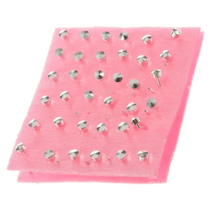 sparklingselections Professional Steel Ear Nose Navel Body Piercing Gun Earrings sparklingselections Professional Steel Ear Nose Navel Body Piercing Gun Earrings