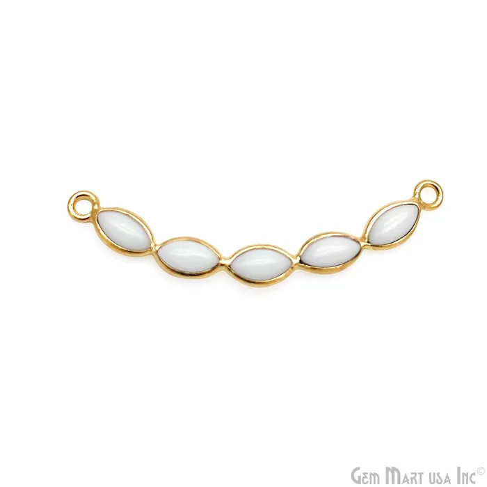DIY Smiley 36x4mm Gold Plated Chandelier Finding Component GemMartUSA PreStyled Sets DIY Smiley 36x4mm Gold Plated Chandelier Finding Component GemMartUSA PreStyled Sets