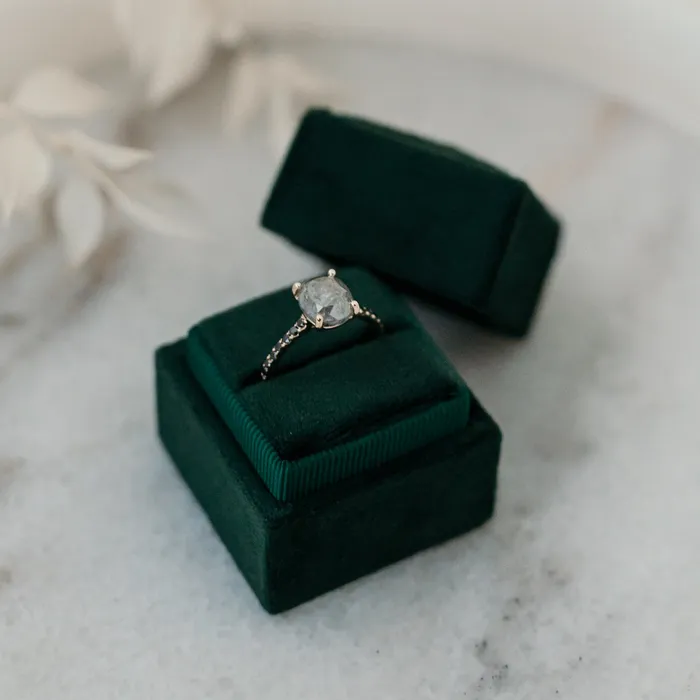 Rings VENVS The Orion 18k Yellow Size 5 Stone OV20 Rainforest Ring Box Custom Engraving 0 Rings VENVS The Orion 18k Yellow Size 5 Stone OV20 Rainforest Ring Box Custom Engraving 0