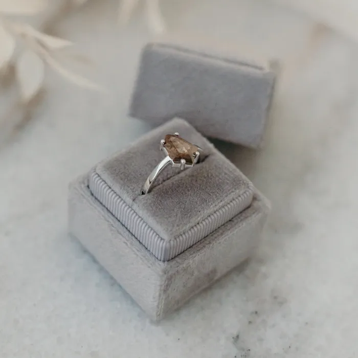 The Jett 14k White Size 75 Stone PS64 Rockies Ring Box Custom Engraving My Queen 75 VENVS Rings The Jett 14k White Size 75 Stone PS64 Rockies Ring Box Custom Engraving My Queen 75 VENVS Rings