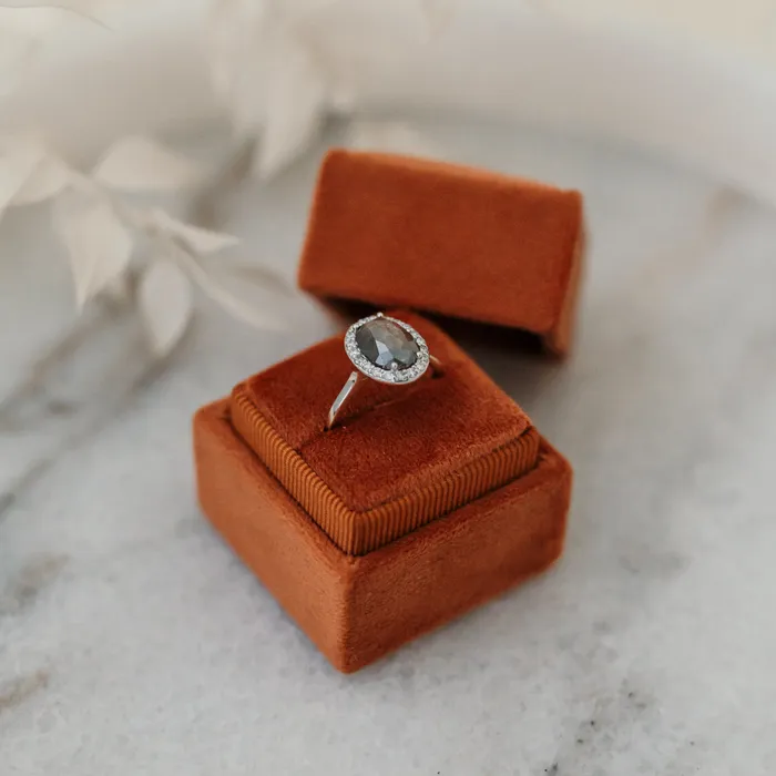 VENVS Rings The Celeste 14k Yellow Size 6 Stone PS98 Antelope Ring Box Custom Engraving Sunflower 75 VENVS Rings The Celeste 14k Yellow Size 6 Stone PS98 Antelope Ring Box Custom Engraving Sunflower 75