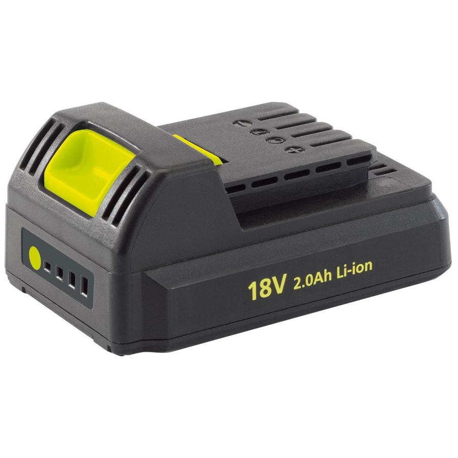 Garden Power Tools |  18V 2Ah Li-Ion Battery Pack Garden Power Tools Garden Power Tools