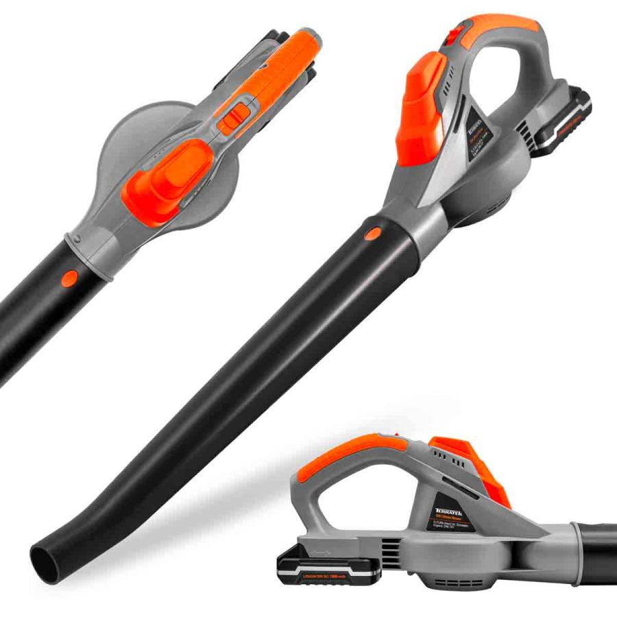 Garden Power Tools |  Cordless Leaf Blower 20V Battery And Charger Included Garden Power Tools Garden Power Tools