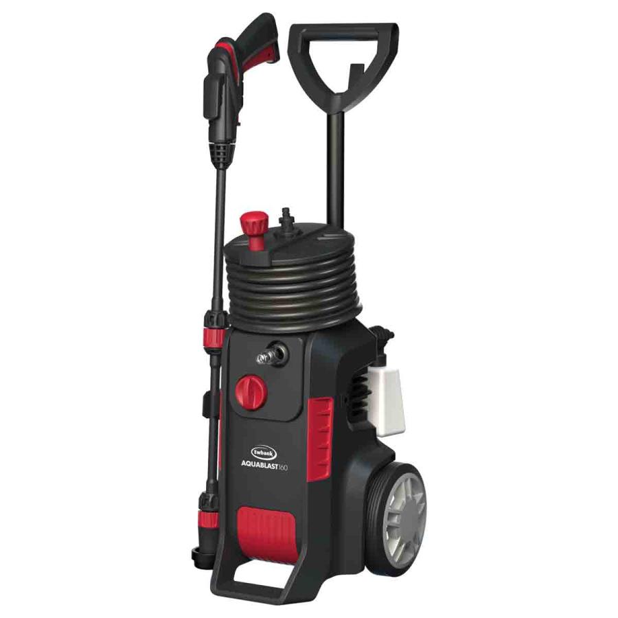 Garden Power Tools |  Ew6160 Aquablast160 2200W 160 Bar Pressure Washer – Black Garden Power Tools Black