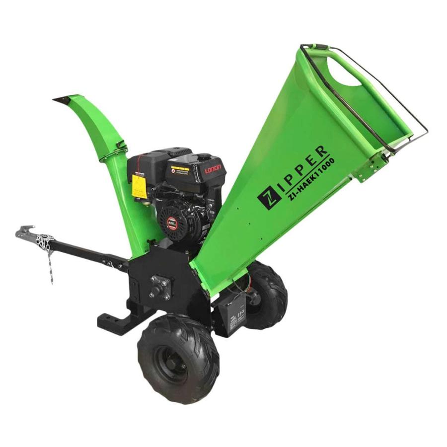 Garden Power Tools |  Haek1100 120 Mm Petrol Wood Chipper Garden Power Tools Garden Power Tools