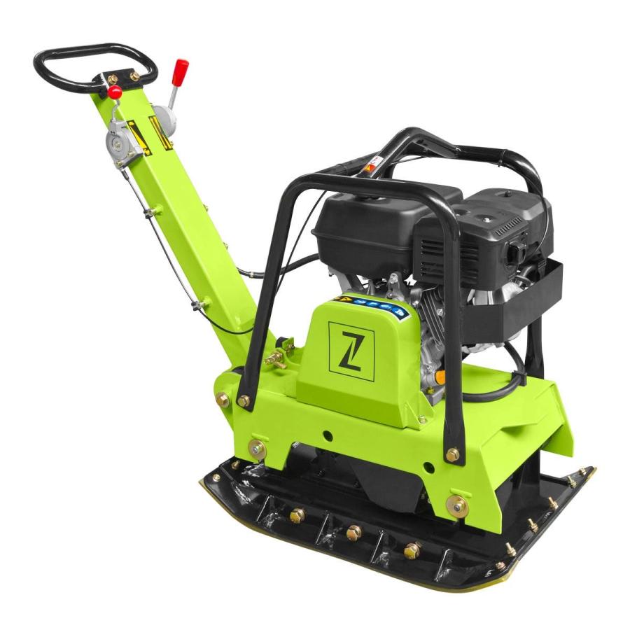 Garden Power Tools |  Rpe160C 9.0 Hp Reversible Plate Compactor Garden Power Tools Garden Power Tools