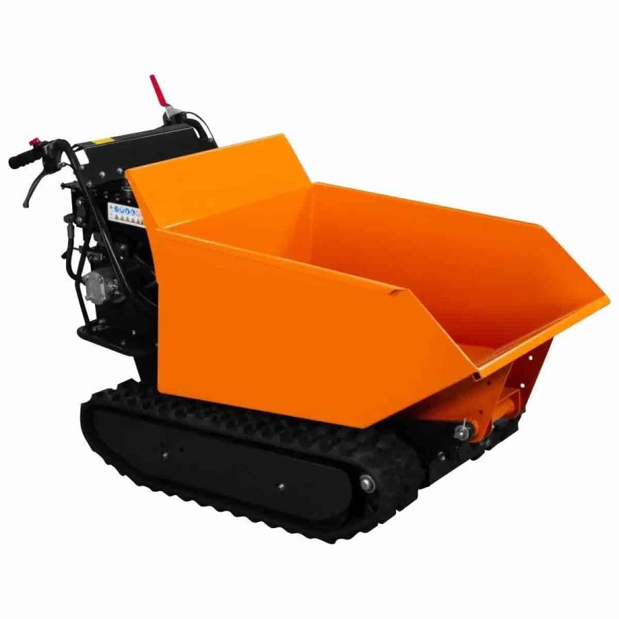 Garden Power Tools |  Tracked Mini Dumper Petrol Tipper Garden Power Tools Garden Power Tools