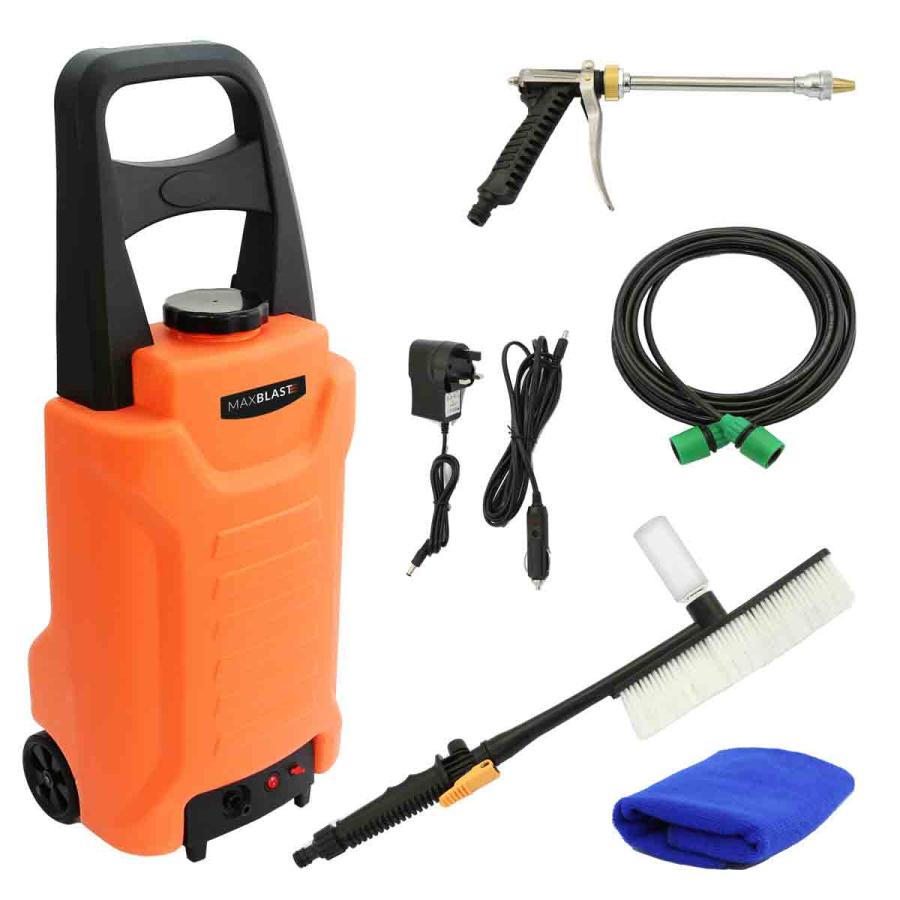 Garden Tools |  30L Cleaning Water Trolley Garden Tools Garden Tools