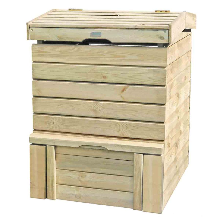 Garden Tools |  Eco Hive Composter Garden Tools Brown