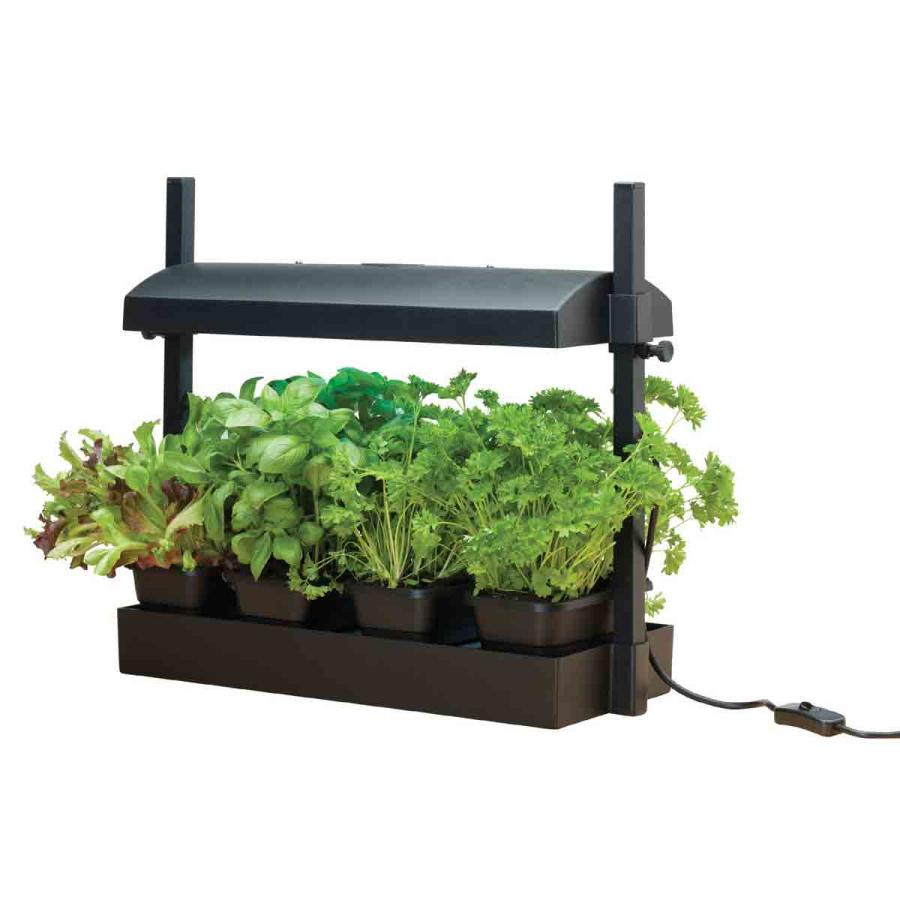 Planting & Growing |  Micro Grow Light Garden Led Black Planting & Growing Black